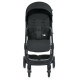Коляска дитяча Bambi M 5727-1 FLASH Almost Black