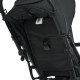 Коляска дитяча Bambi M 5727-1 FLASH Almost Black