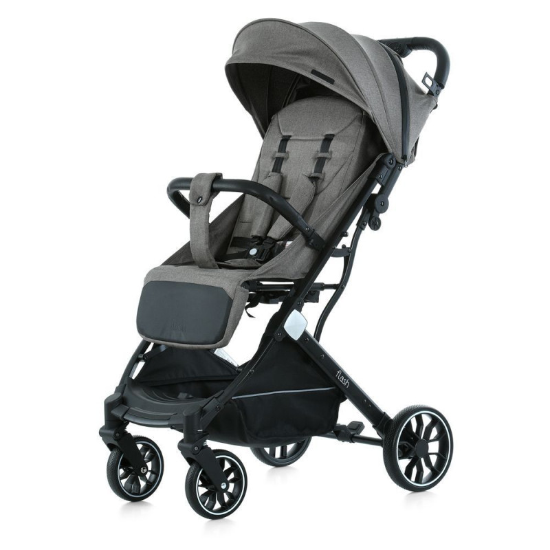 Коляска дитяча Bambi M 5727-1 FLASH Chocolate