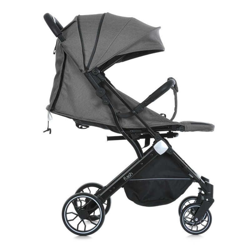 Коляска дитяча Bambi M 5727-1 FLASH Chocolate