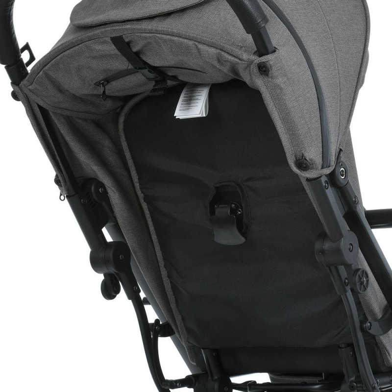 Коляска дитяча Bambi M 5727-1 FLASH Chocolate