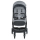 Коляска дитяча Bambi M 5727-1 FLASH Silver Gray