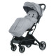 Коляска дитяча Bambi M 5727-1 FLASH Silver Gray