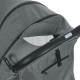 Коляска дитяча Bambi M 5727-1 FLASH Stone Gray