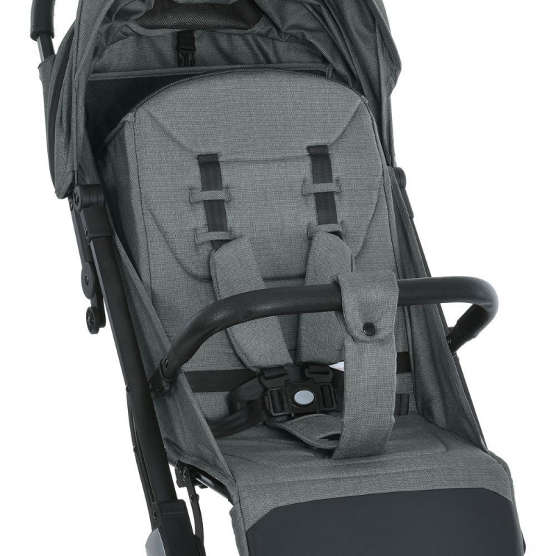 Коляска дитяча Bambi M 5727-1 FLASH Stone Gray