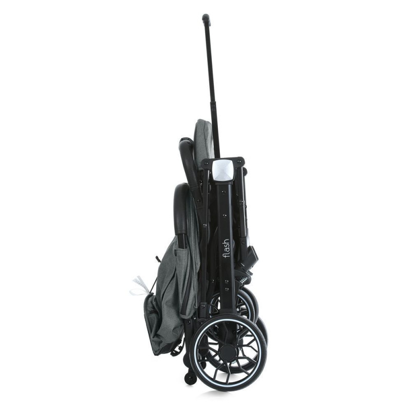 Коляска дитяча Bambi M 5727-1 FLASH Stone Gray