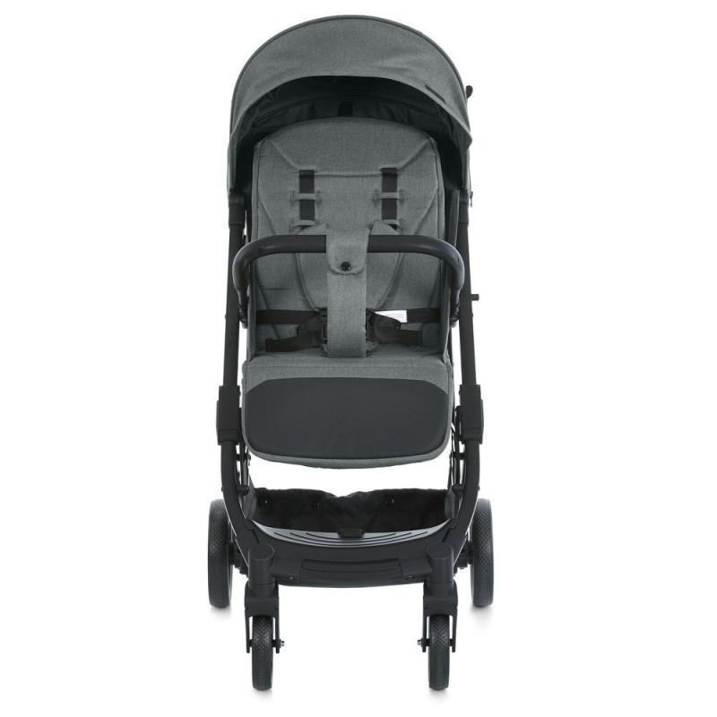 Коляска дитяча Bambi M 5727-1 FLASH Stone Gray