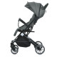 Коляска дитяча Bambi M 5727-1 FLASH Stone Gray