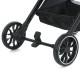Коляска дитяча Bambi M 5727-1 FLASH Stone Gray
