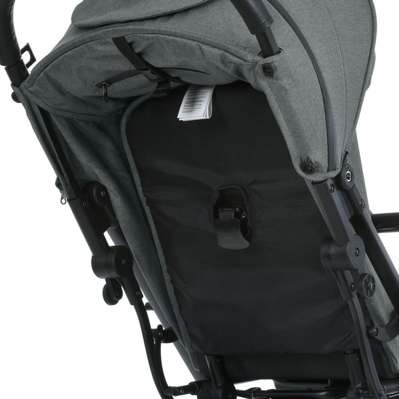 Коляска дитяча Bambi M 5727-1 FLASH Stone Gray