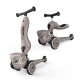 Самокат Scoot and Ride серії Highwaykick-1 Lifestyle коричневий, 1-5років