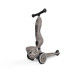 Самокат Scoot and Ride серії Highwaykick-1 Lifestyle коричневий, 1-5років