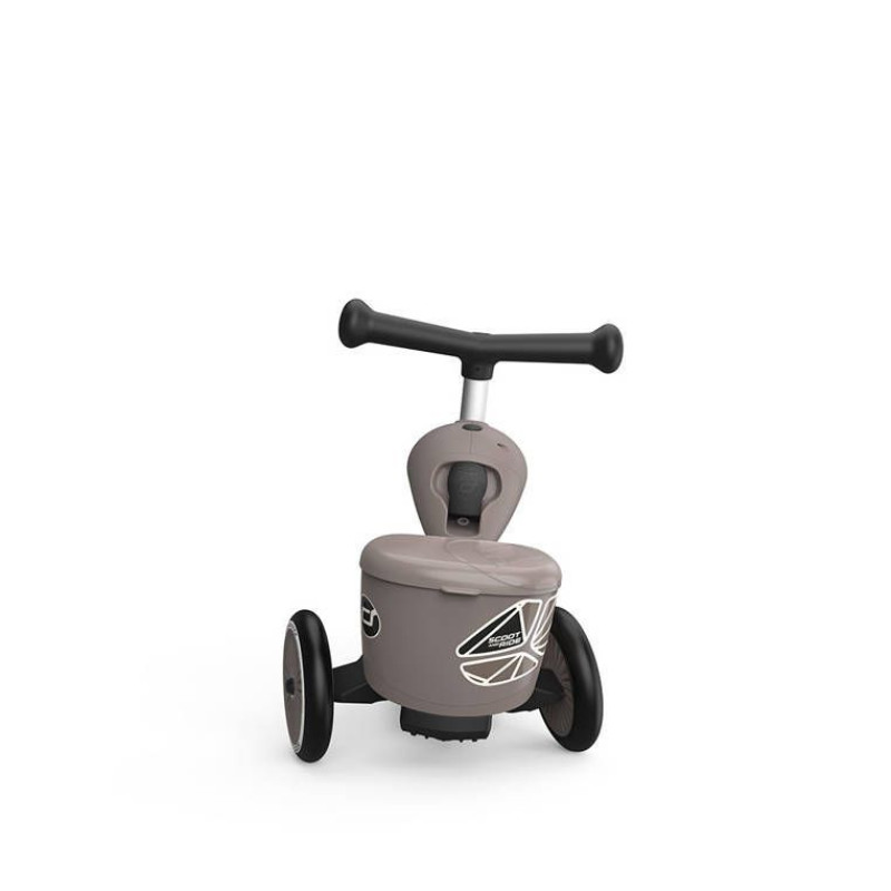 Самокат Scoot and Ride серії Highwaykick-1 Lifestyle коричневий, 1-5років