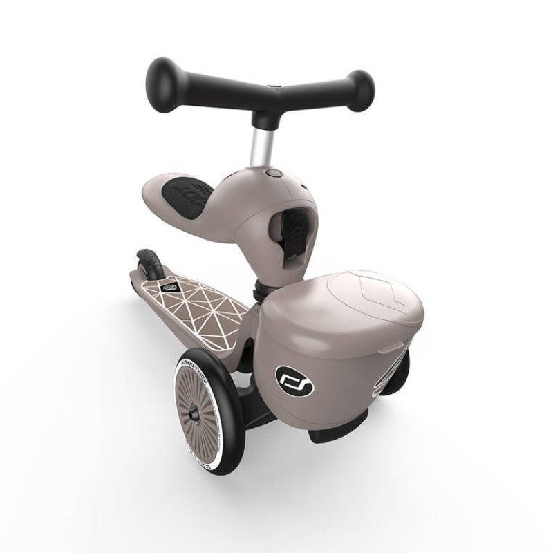 Самокат Scoot and Ride серії Highwaykick-1 Lifestyle коричневий, 1-5років