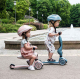 Самокат Scoot and Ride серії Highwaykick-1 сіро-синій, 1-5 років (Steel)
