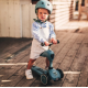 Самокат Scoot and Ride серії Highwaykick-1 сіро-синій, 1-5 років (Steel)