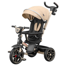 Велосипед триколісний TILLY DYNAMIC T-3810 BEIGE /1/
