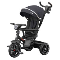 Велосипед триколісний TILLY DYNAMIC T-3810 BLACK /1/