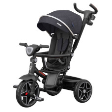 Велосипед триколісний TILLY DYNAMIC T-3810 BLACK /1/