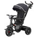 Велосипед триколісний TILLY DYNAMIC T-3810 BLACK /1/