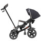 Велосипед триколісний TILLY DYNAMIC T-3810 BLACK /1/