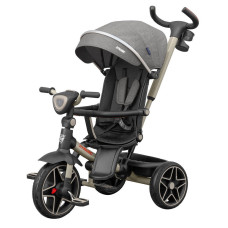 Велосипед триколісний TILLY DYNAMIC T-3810 GREY /1/