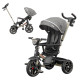 Велосипед триколісний TILLY DYNAMIC T-3810 GREY /1/