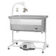 Дитяче ліжечко-гойдалка CARRELLO Bloom CRL-10304 Anchor Grey /1/