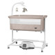 Дитяче ліжечко-гойдалка CARRELLO Bloom CRL-10304 Cream Beige /1/