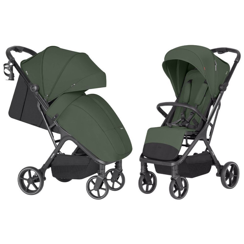 Прогулянкова коляска CARRELLO Nova CRL-5524 Aspen Green /1/