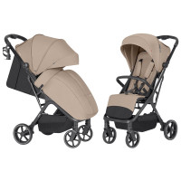Прогулянкова коляска CARRELLO Nova CRL-5524 Canella Beige /1/