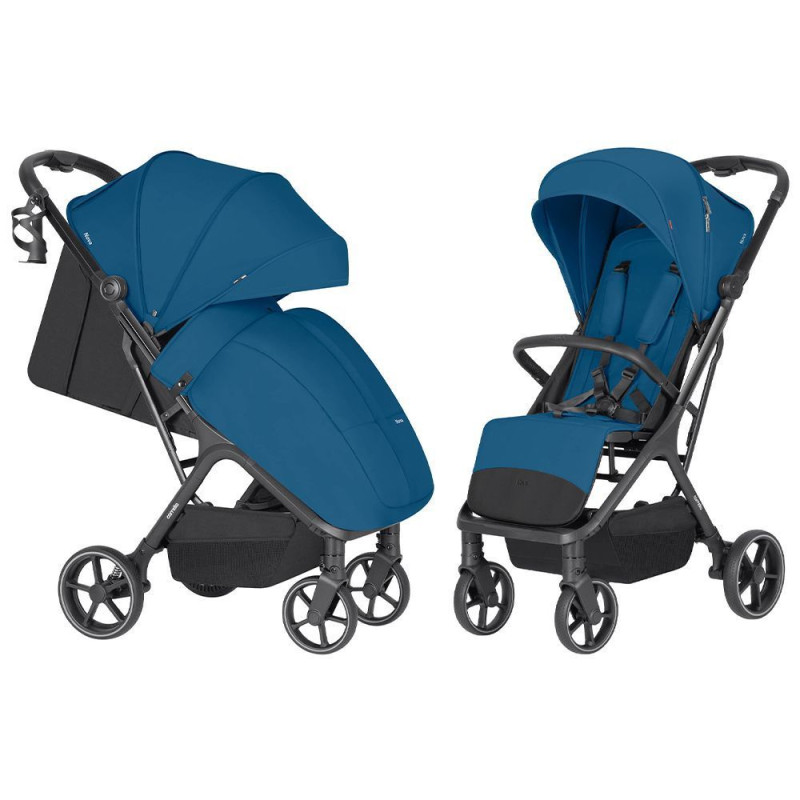 Прогулянкова коляска CARRELLO Nova CRL-5524 Fleet Blue /1/