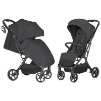 Прогулянкова коляска CARRELLO Nova CRL-5524 Marengo Grey /1/