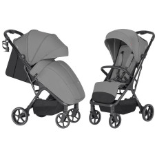 Прогулянкова коляска CARRELLO Nova CRL-5524 River Grey /1/