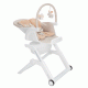 Стілець-гойдалка CARRELLO Alto CRL-10307 Almond Beige /1/