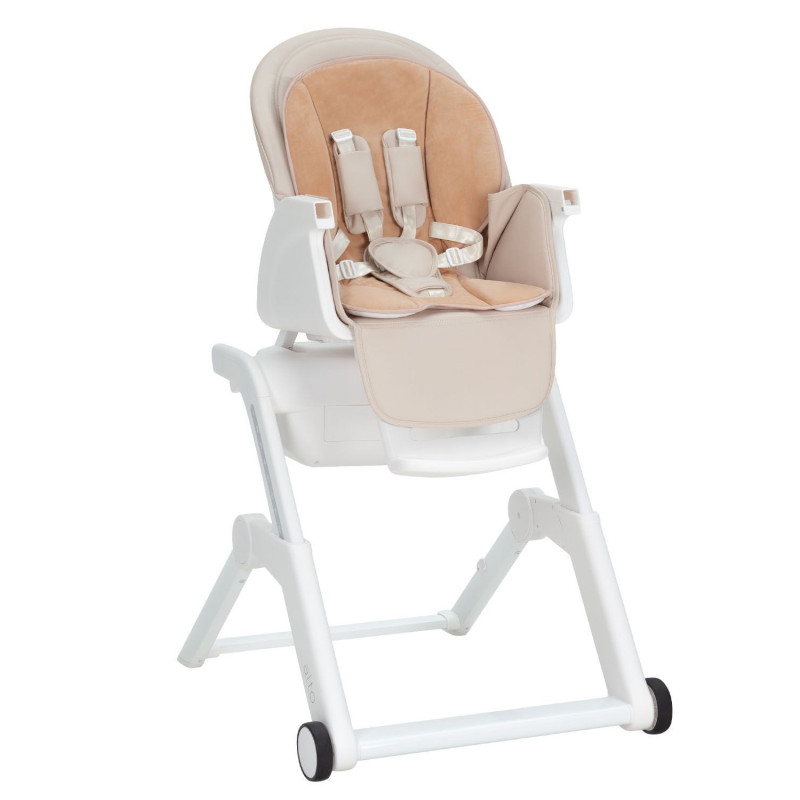 Стілець-гойдалка CARRELLO Alto CRL-10307 Almond Beige /1/