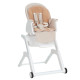 Стілець-гойдалка CARRELLO Alto CRL-10307 Almond Beige /1/