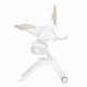 Стілець-гойдалка CARRELLO Alto CRL-10307 Almond Beige /1/