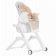 Стілець-гойдалка CARRELLO Alto CRL-10307 Almond Beige /1/
