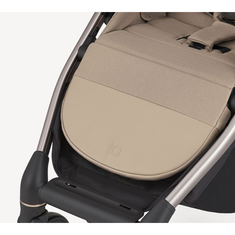 Універсальна коляска Anex iQ Premium Seal