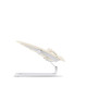 Баунсер Cybex Lemo Canvas White