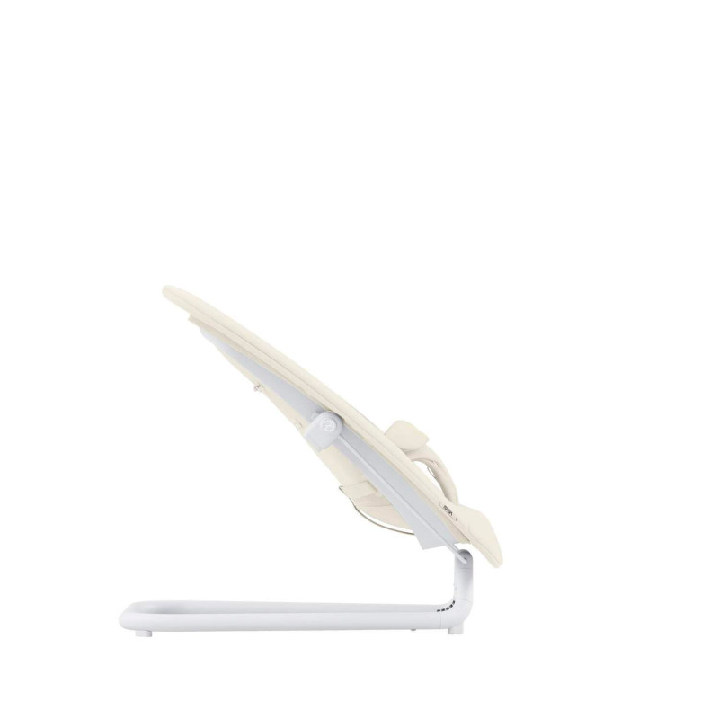 Баунсер Cybex Lemo Canvas White