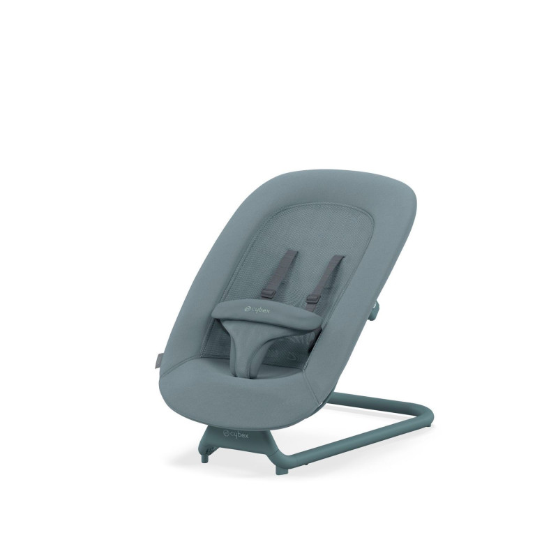 Баунсер Cybex Lemo Stone blue