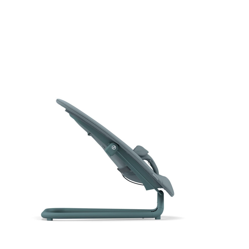 Баунсер Cybex Lemo Stone blue