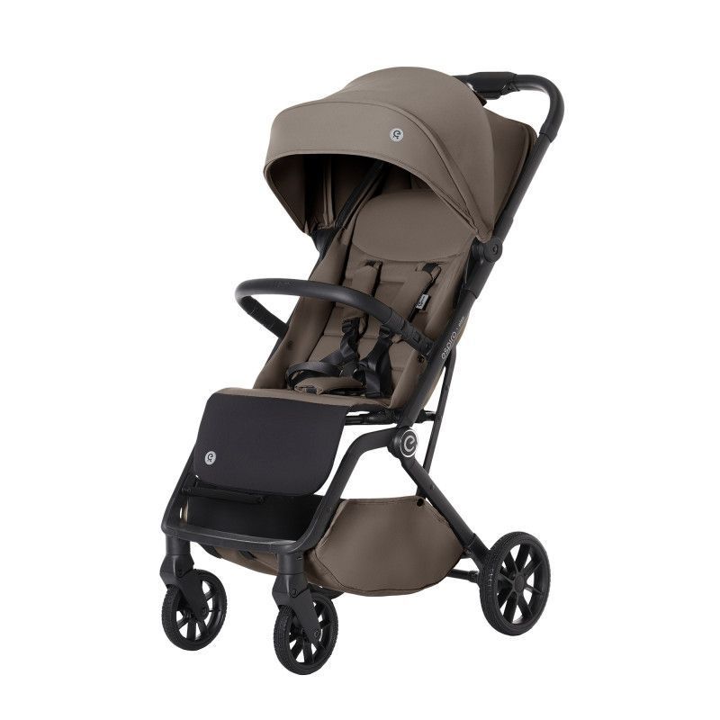 Коляска прогулянкова ESPIRO ELSE 09 BEIGE OPTION