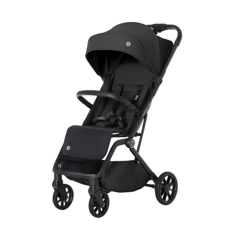 Коляска прогулянкова ESPIRO ELSE 10 BLACK ALTERNATIVE