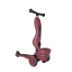 Самокат Scoot and Ride серії Highwaykick-1 Lifestyle вишневий, 1-5років