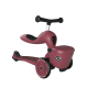 Самокат Scoot and Ride серії Highwaykick-1 Lifestyle вишневий, 1-5років
