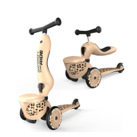 Самокат Scoot and Ride серії Highwaykick-1 Lifestyle леопард, 1-5років