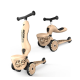 Самокат Scoot and Ride серії Highwaykick-1 Lifestyle леопард, 1-5років